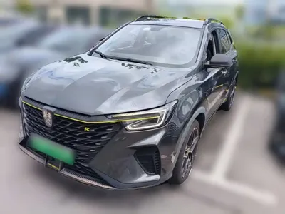 Roewe RX5 New Energy