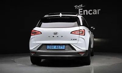 Hyundai Nexo