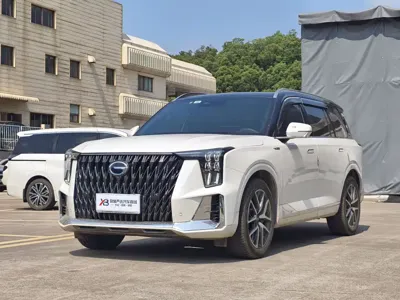 GAC Motor Trumpchi GS8