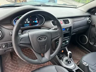 JAC JAC iEVA50