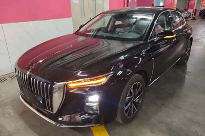 Hongqi H5 PHEV