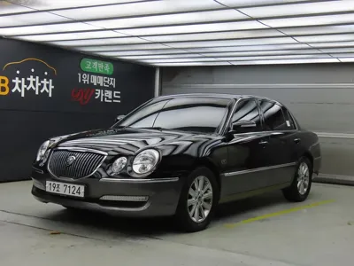 Kia Opirus