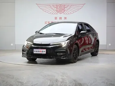 Toyota Levin