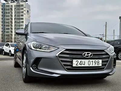 Hyundai Avante