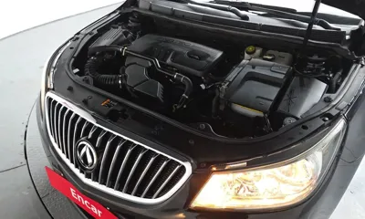 ChevroletGMDaewoo Alpheon