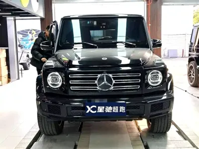 Mercedes-Benz G-Class
