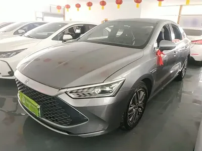 BYD Qin Plus