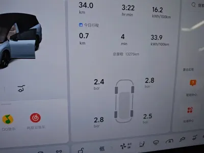 Li Auto 理想i8