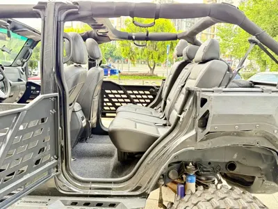 Beijing Off-Road BJ40