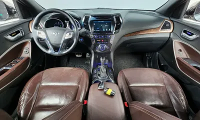Hyundai Maxcruz