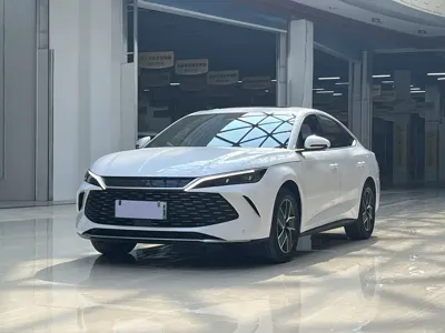 BYD Qin Plus