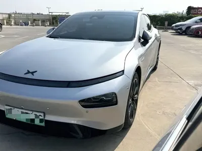 Xpeng P7