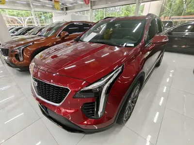 Cadillac XT4