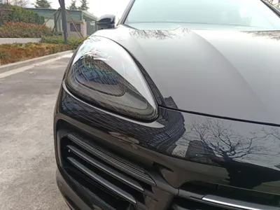 Porsche Cayenne E-Hybrid