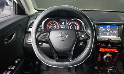 KG_Mobility_Ssangyong TIBOLI