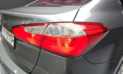 Kia K3