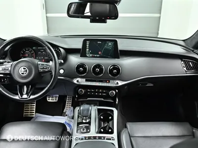 Kia Stinger