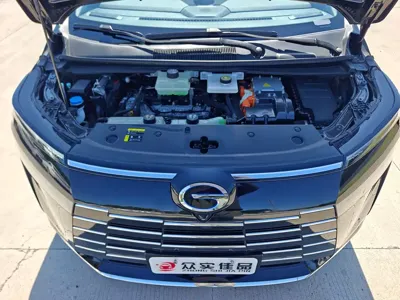 GAC Motor E8 Hybrid