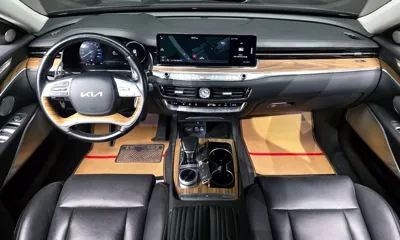 Kia K9