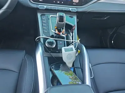 Geely Boyue