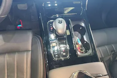 GAC Trumpchi E9