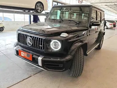 Mercedes-Benz G-Class AMG