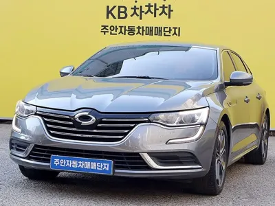 Renault-KoreaSamsung SM6
