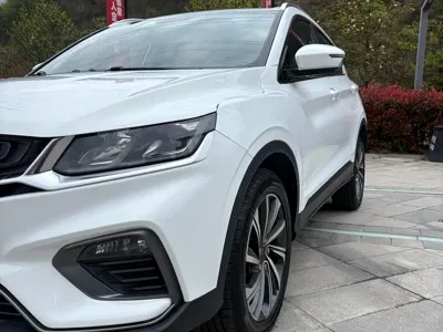 Geely Binyue