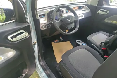 Wuling Hongguang MINIEV
