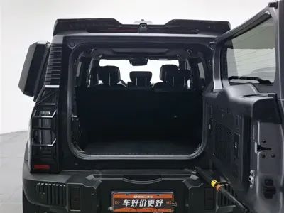 Jetour Traveller