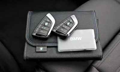 BMW 3-Series