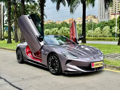 MG MG Cyberster