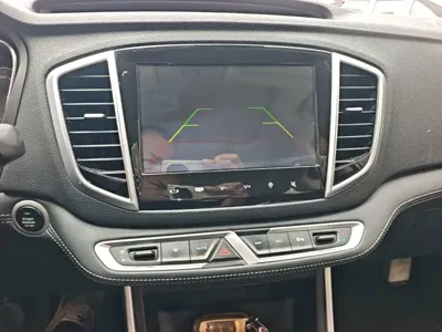 Geely Vision X6