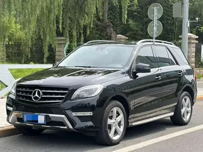 Mercedes-Benz M-Class