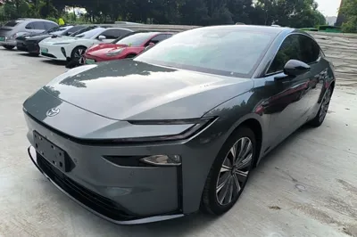 Toyota Baozhi 7