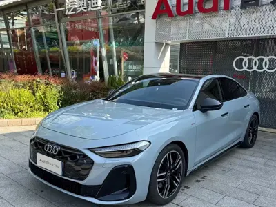 Audi 奥迪A5L