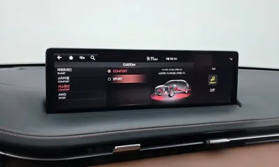 Genesis GV70
