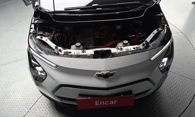 ChevroletGMDaewoo Bolt EV
