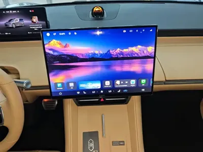 智界 Zhijie R7