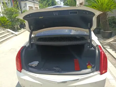 Cadillac ATS