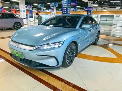 BYD Han