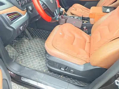 Borgward BX7