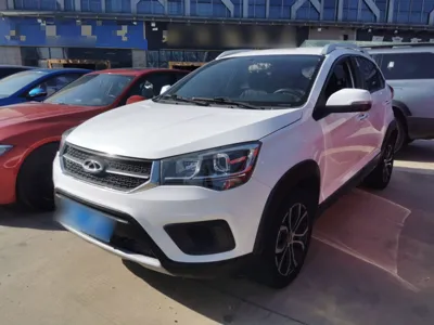 Chery Tiggo 3x
