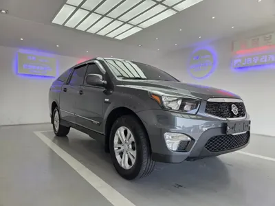 KG_Mobility_Ssangyong KORANDO