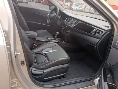 Hyundai Mistra