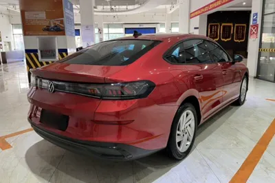Volkswagen Lamando