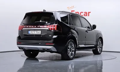 Kia Mohave
