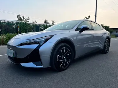Arcfox Alpha S5