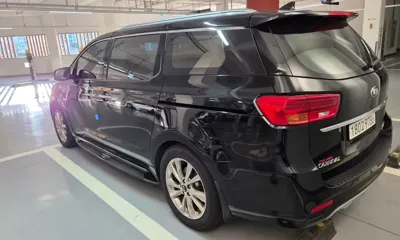 Kia Canival