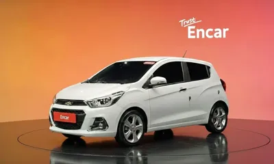 ChevroletGMDaewoo Spark